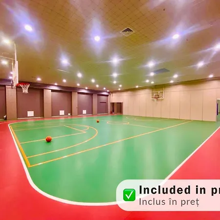 Yamaluxe - Silent & Primitive With Relaxing Area Bukareszt