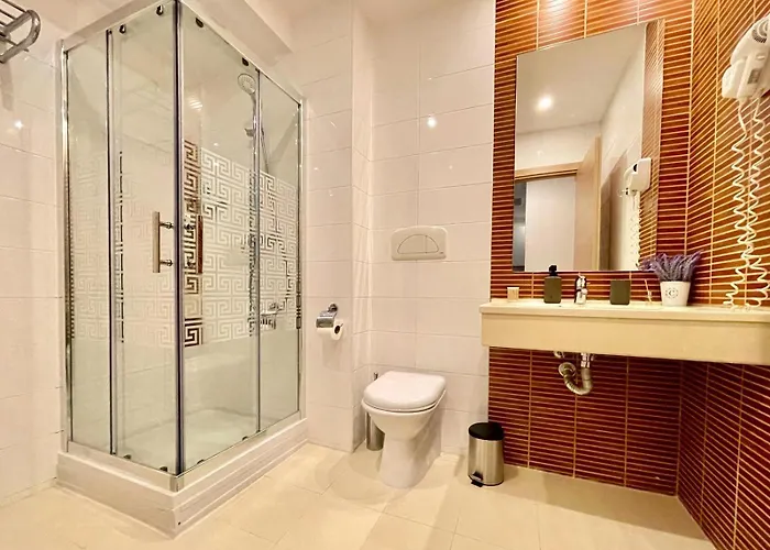 Yamaluxe - Silent & Primitive With Relaxing Area Apartamento *