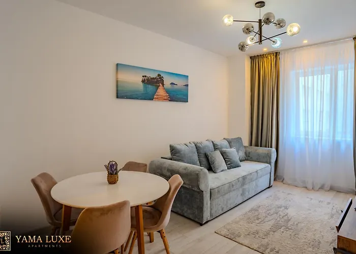 Yamaluxe - Silent & Primitive With Relaxing Area *