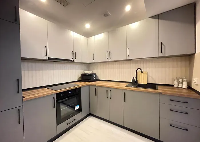 Apartament Yamaluxe - Silent & Primitive With Relaxing Area