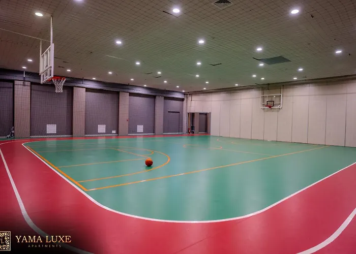 Yamaluxe - Silent & Primitive With Relaxing Area Bucureşti