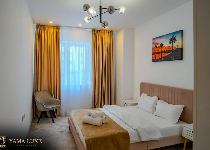 Apartament Yamaluxe - Silent & Primitive With Relaxing Area